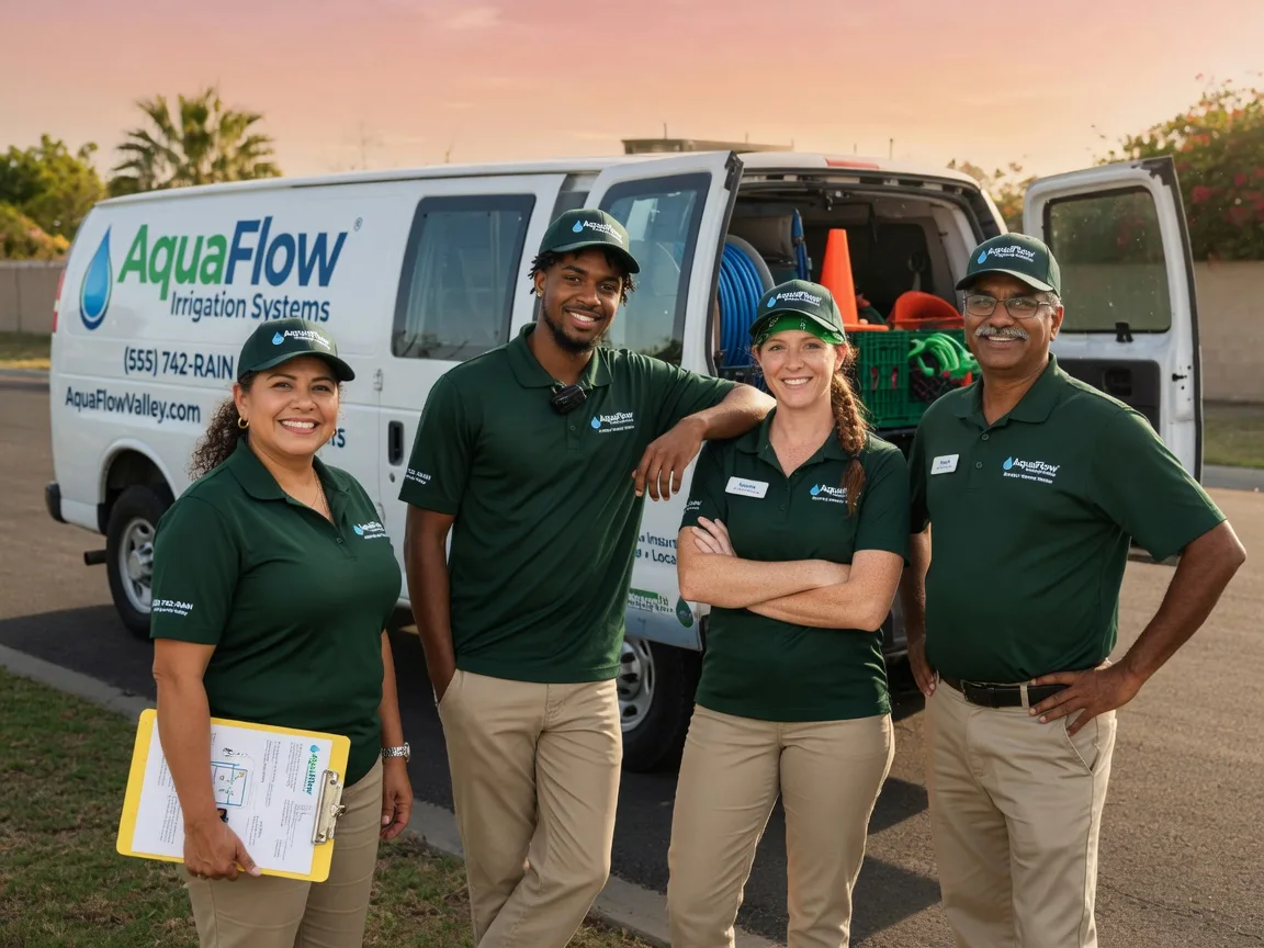 Irrigation Installation company in Newcastle, UT