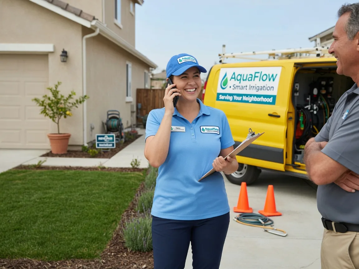 Irrigation Installation Newcastle, UT FAQs